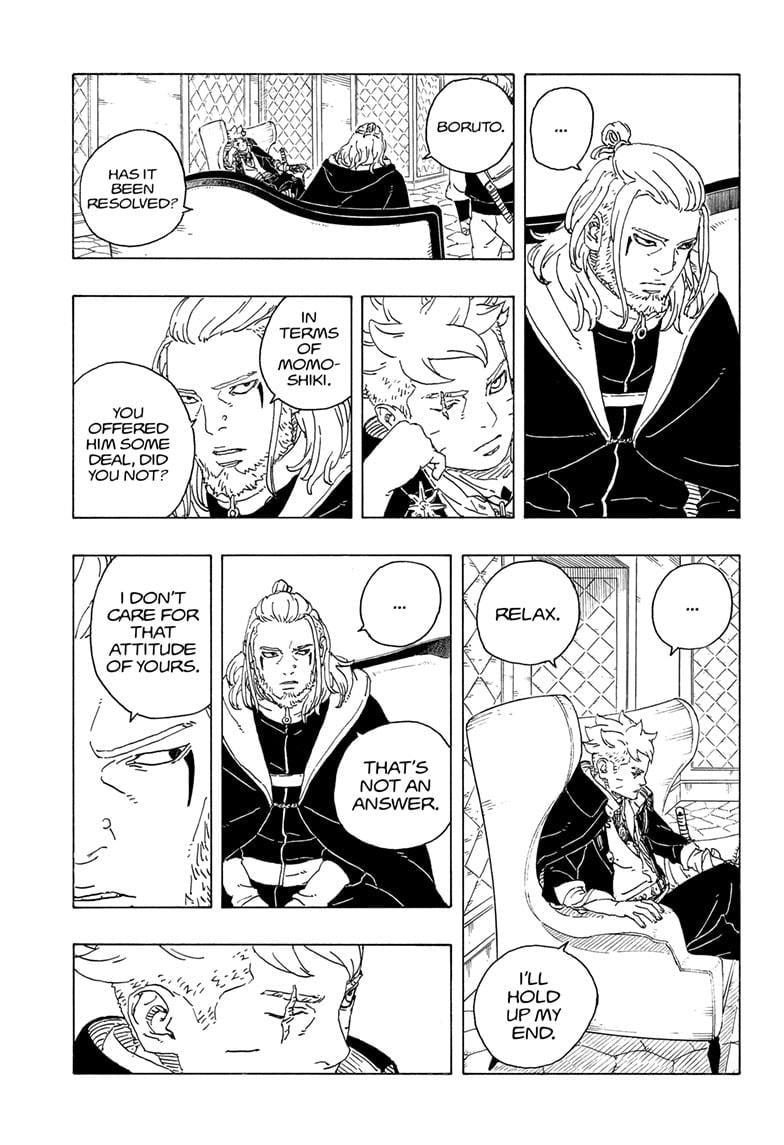 Read Boruto_ Two Blue Vortex ENGLISH Manga Online