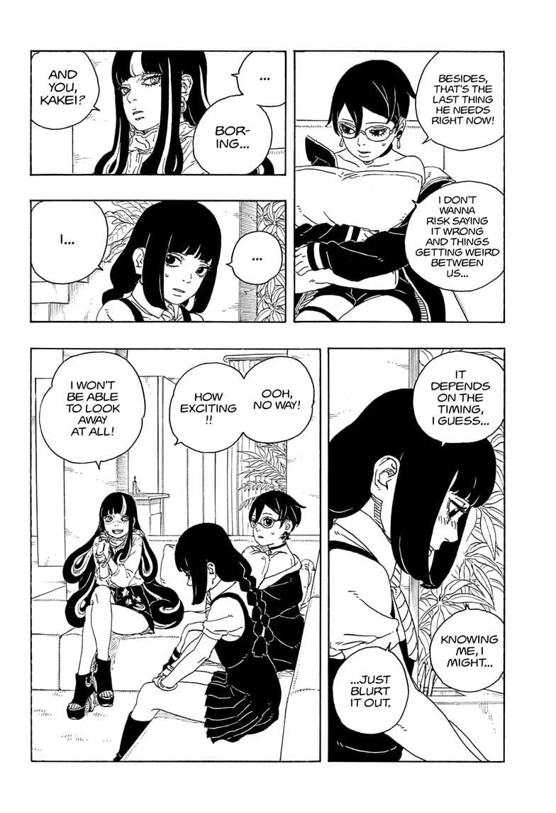 Read Boruto_ Two Blue Vortex ENGLISH Manga Online