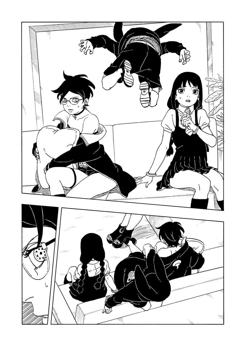 Read Boruto_ Two Blue Vortex ENGLISH Manga Online