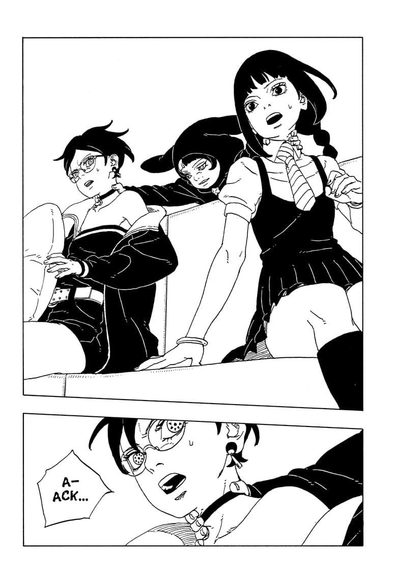 Read Boruto_ Two Blue Vortex ENGLISH Manga Online