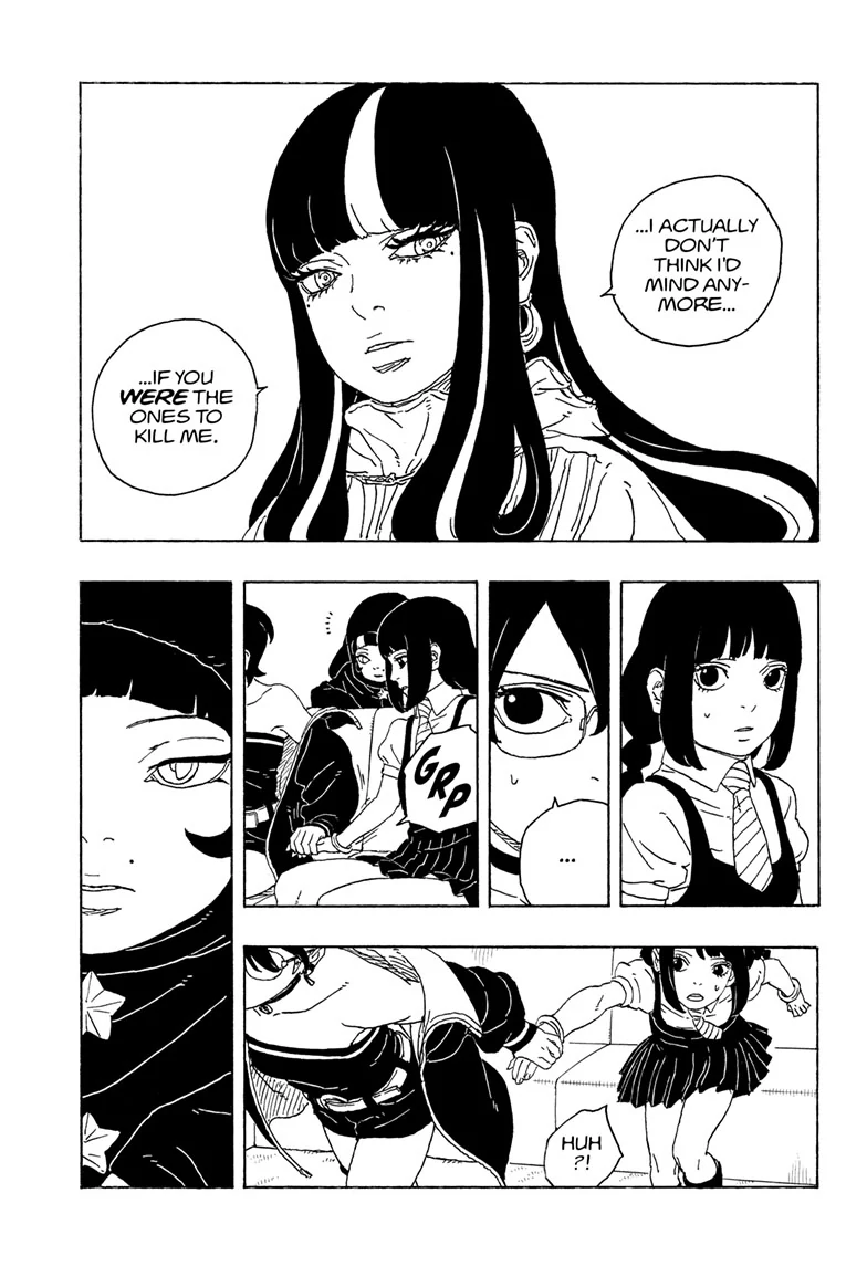 Read Boruto_ Two Blue Vortex ENGLISH Manga Online