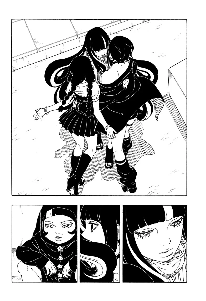 Read Boruto_ Two Blue Vortex ENGLISH Manga Online