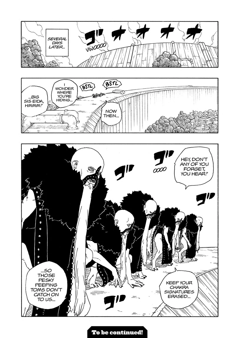 Read Boruto_ Two Blue Vortex ENGLISH Manga Online