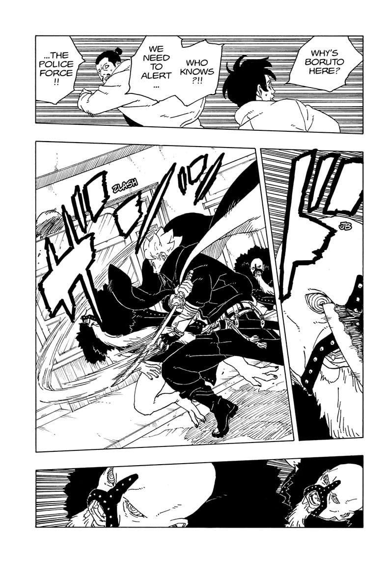 Read Boruto_ Two Blue Vortex ENGLISH Manga Online