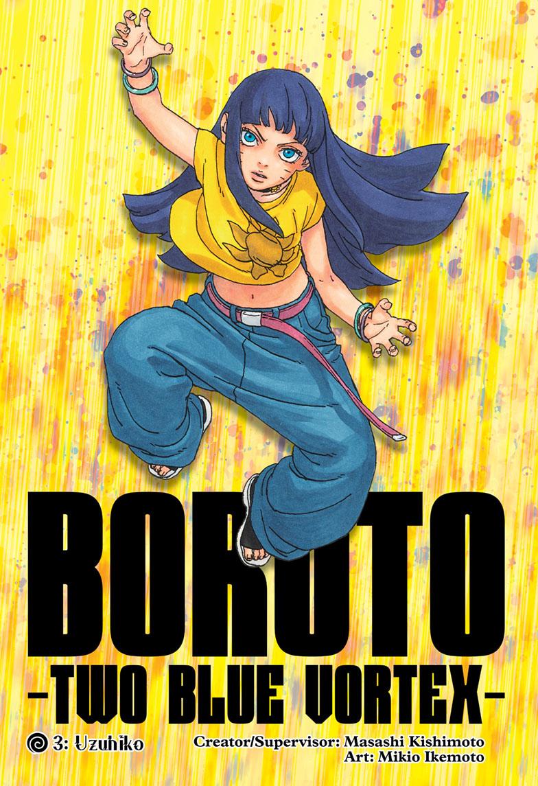 Read Boruto_ Two Blue Vortex ENGLISH Manga Online