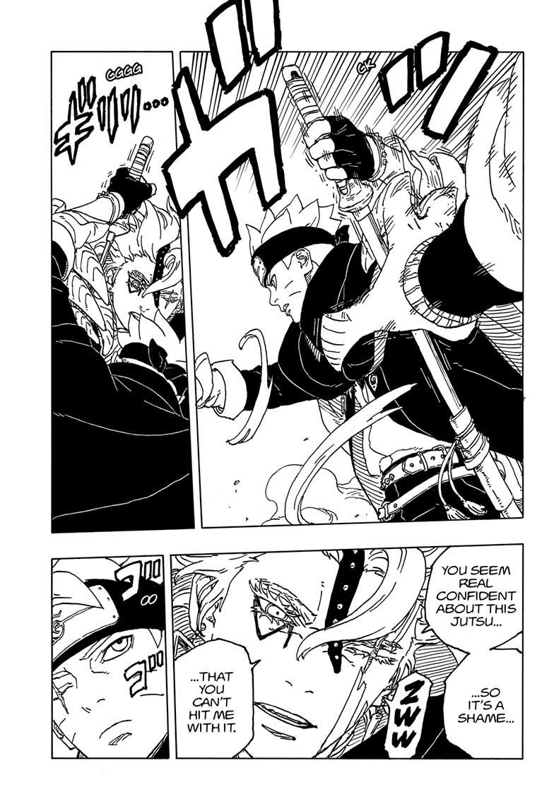 Read Boruto_ Two Blue Vortex ENGLISH Manga Online