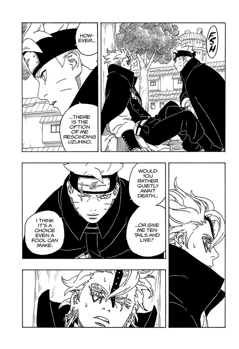 Read Boruto_ Two Blue Vortex ENGLISH Manga Online