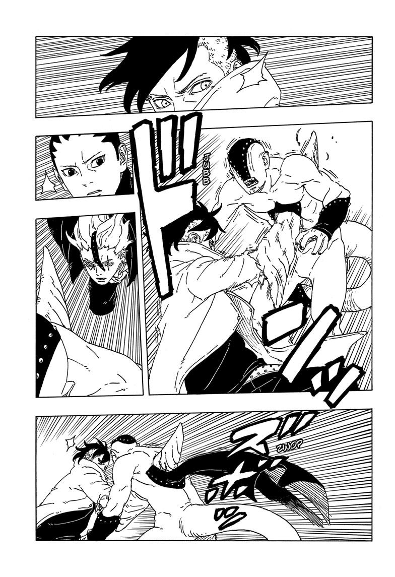 Read Boruto_ Two Blue Vortex ENGLISH Manga Online