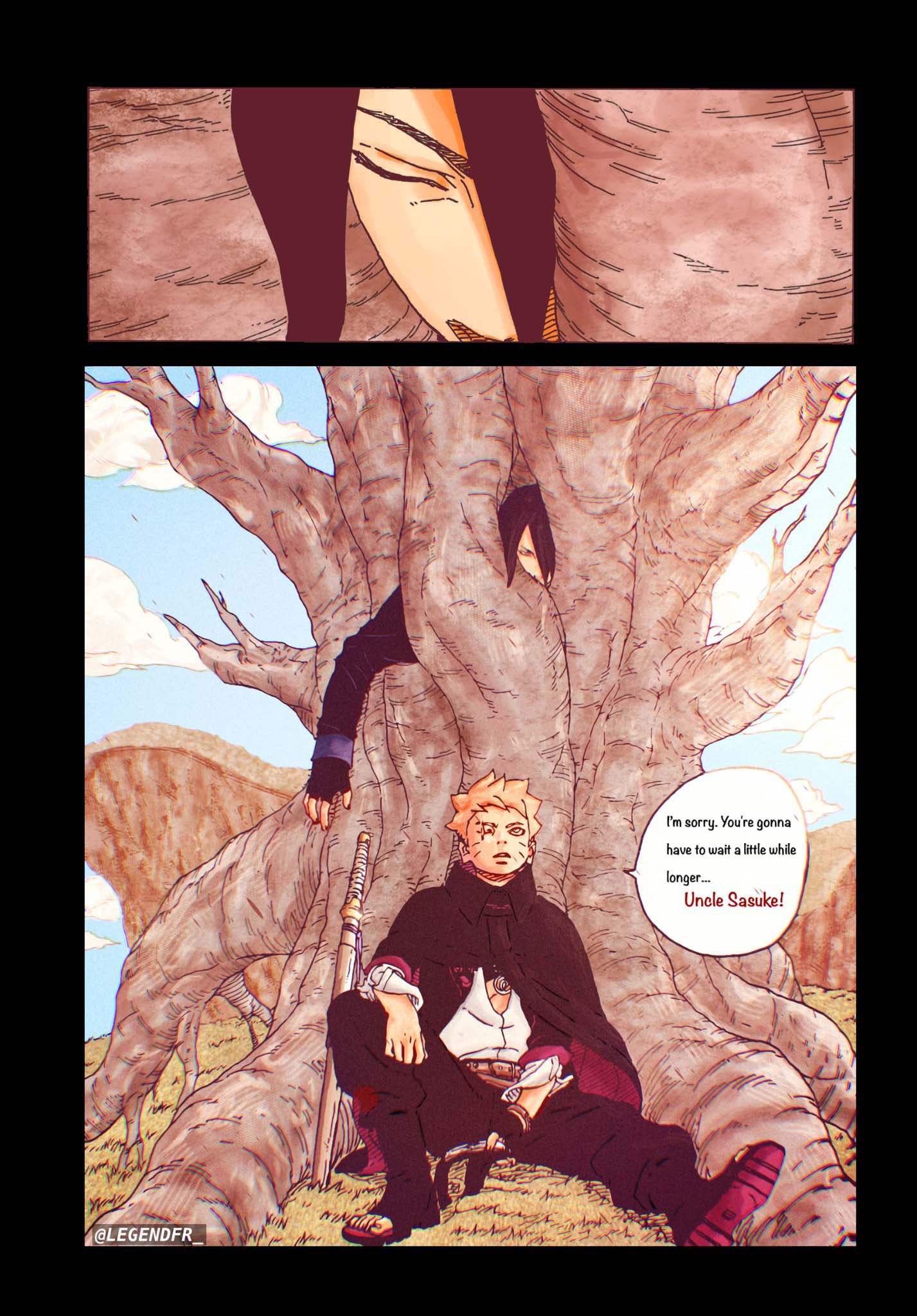 Read Boruto_ Two Blue Vortex ENGLISH Manga Online