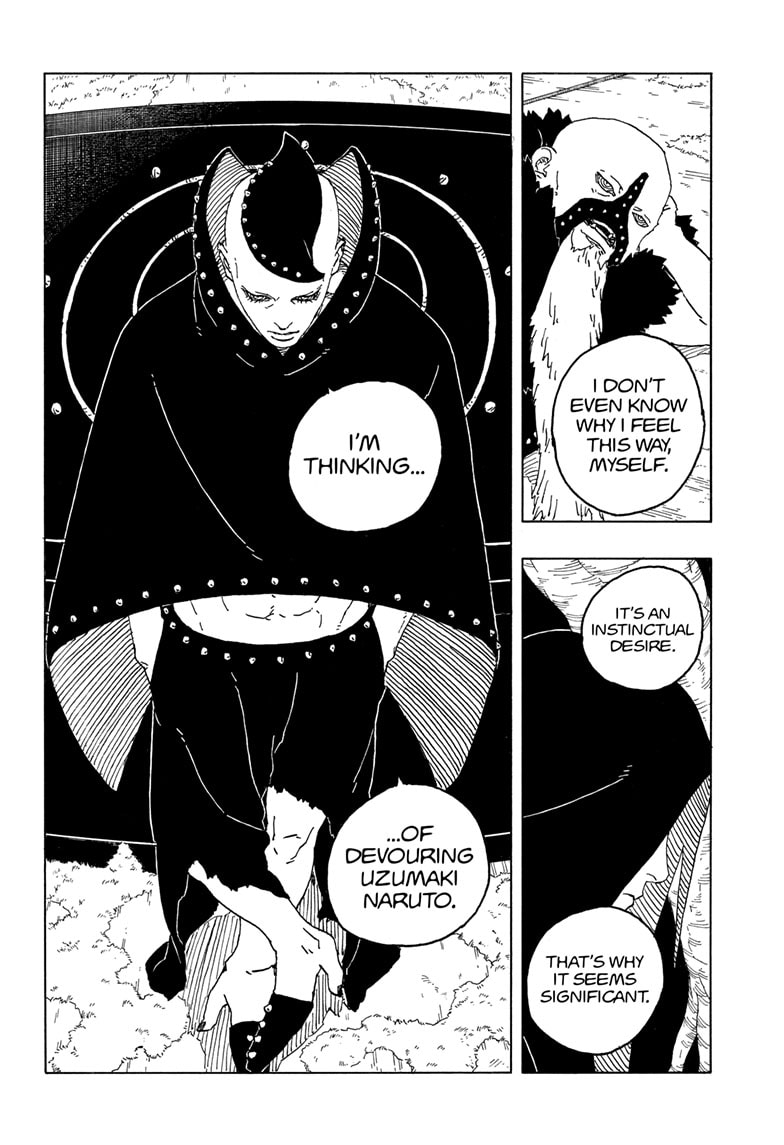 Read Boruto_ Two Blue Vortex ENGLISH Manga Online