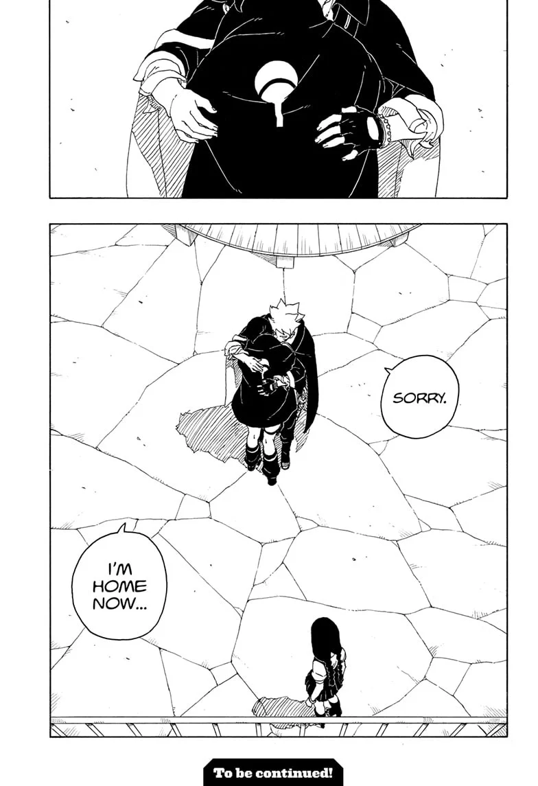 Read Boruto_ Two Blue Vortex ENGLISH Manga Online