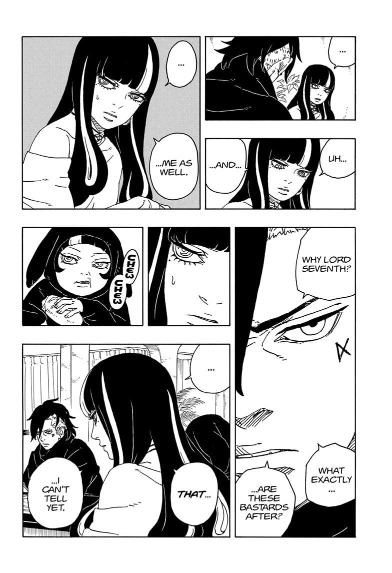 Read Boruto_ Two Blue Vortex ENGLISH Manga Online