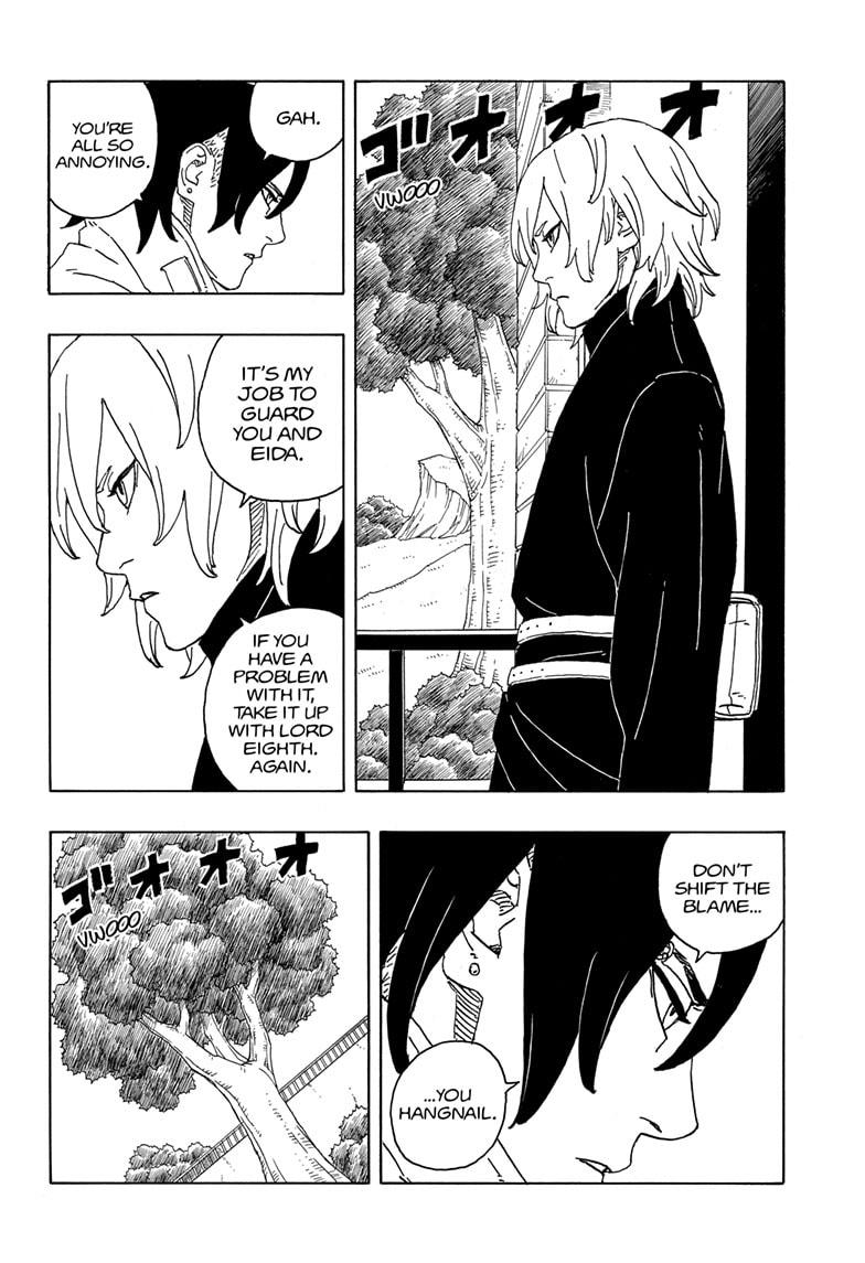 Read Boruto_ Two Blue Vortex ENGLISH Manga Online