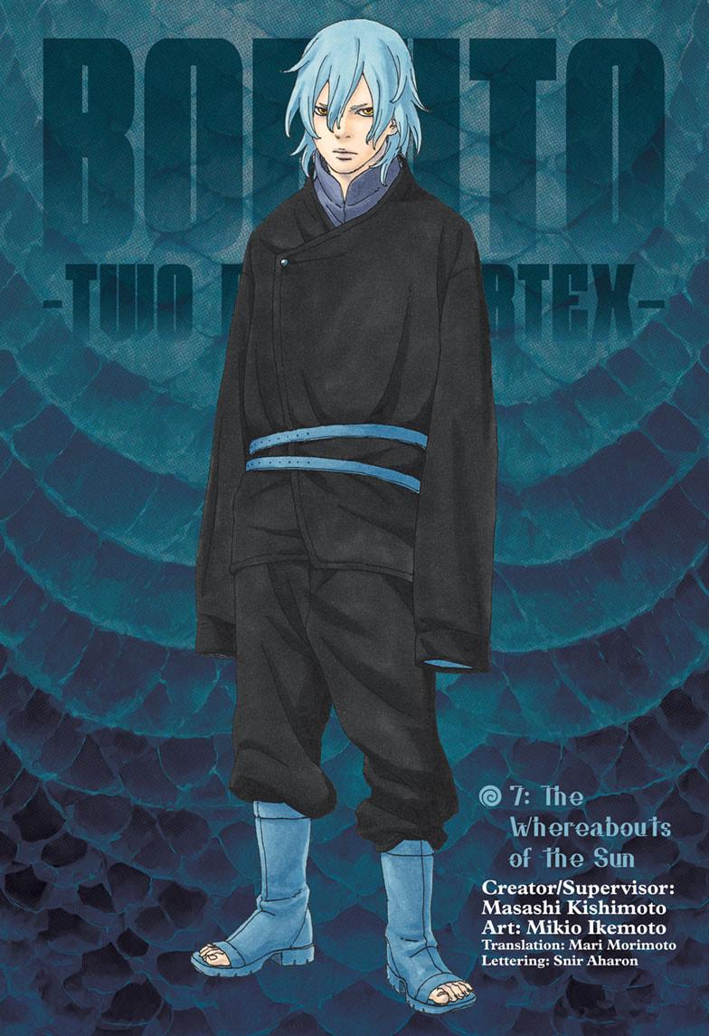Read Boruto_ Two Blue Vortex ENGLISH Manga Online