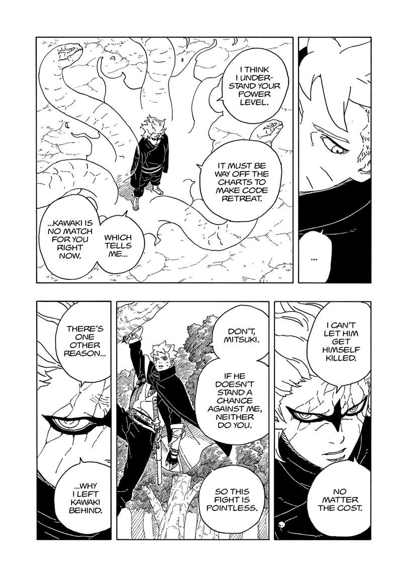 Read Boruto_ Two Blue Vortex ENGLISH Manga Online