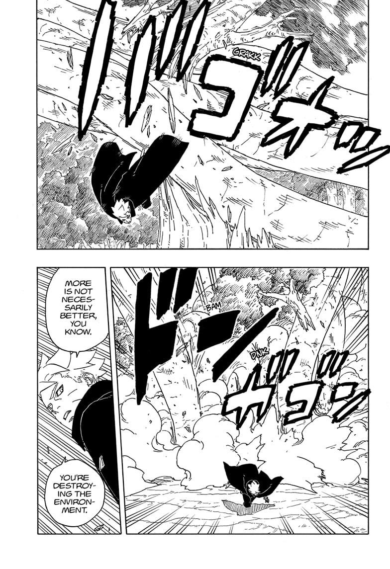 Read Boruto_ Two Blue Vortex ENGLISH Manga Online