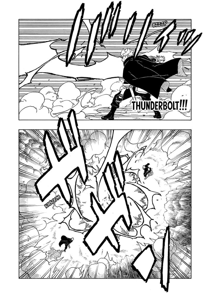 Read Boruto_ Two Blue Vortex ENGLISH Manga Online