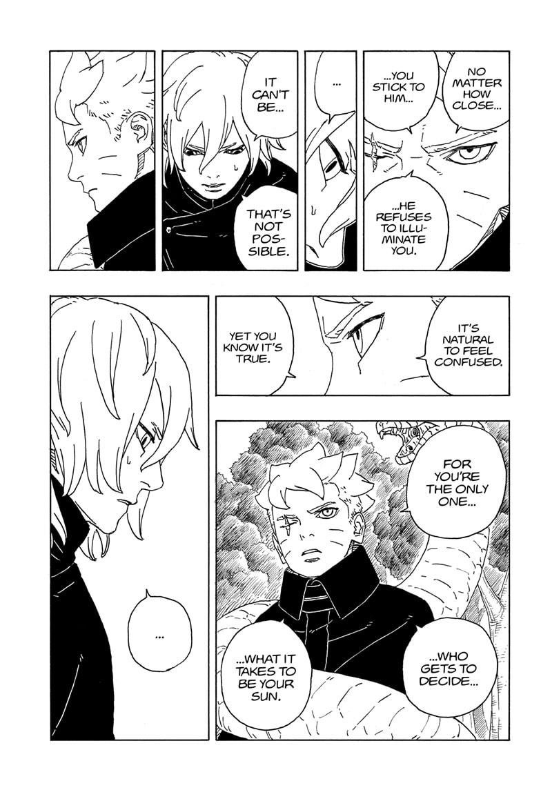 Read Boruto_ Two Blue Vortex ENGLISH Manga Online