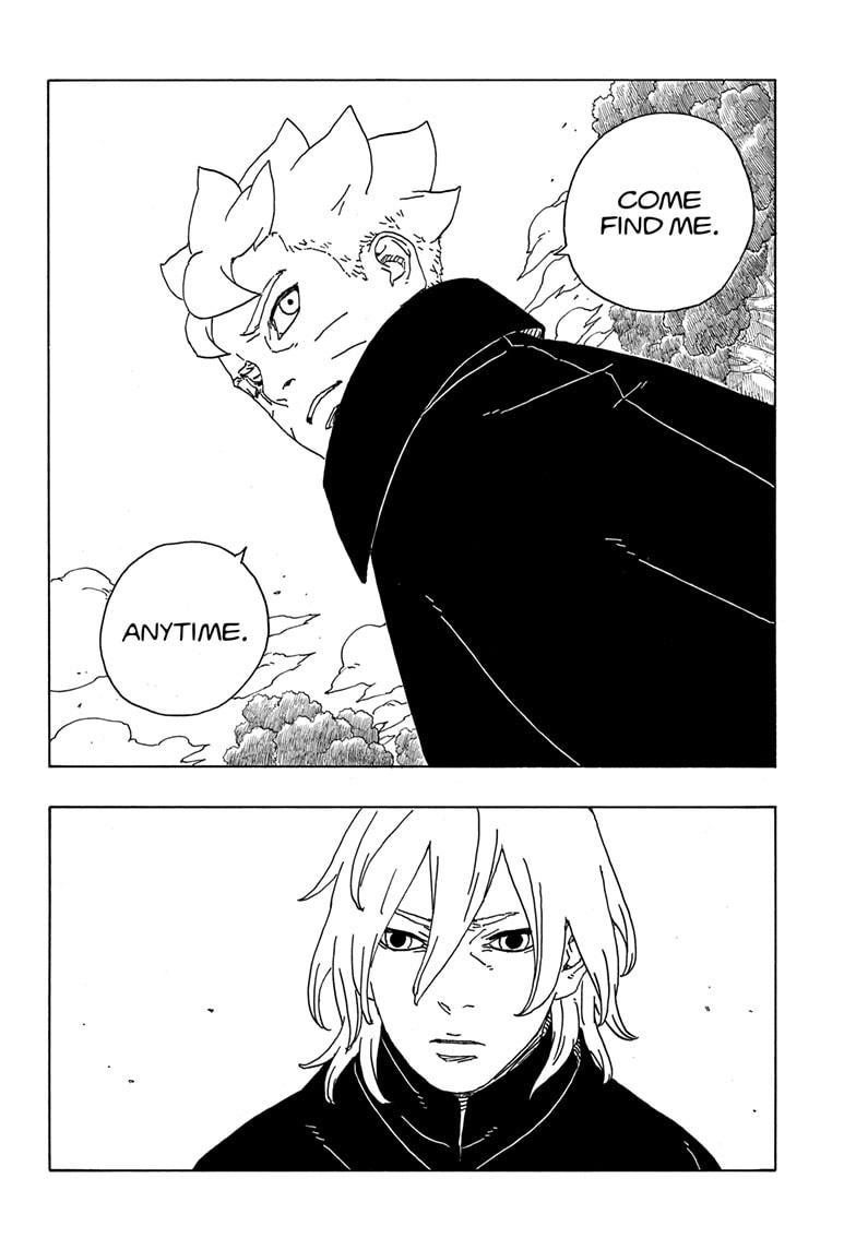 Read Boruto_ Two Blue Vortex ENGLISH Manga Online