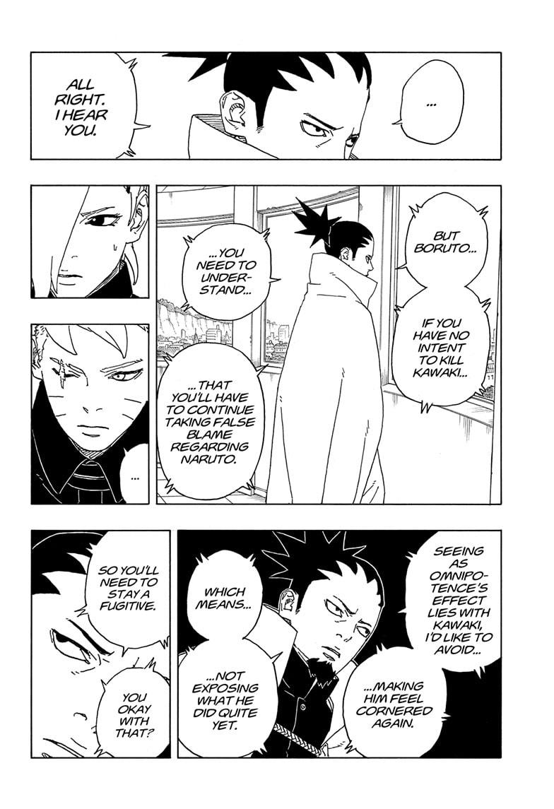 Read Boruto_ Two Blue Vortex ENGLISH Manga Online