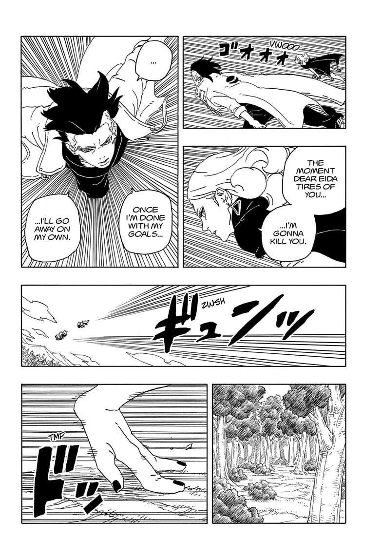 Read Boruto_ Two Blue Vortex ENGLISH Manga Online