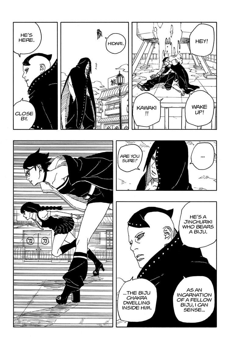 Read Boruto_ Two Blue Vortex ENGLISH Manga Online