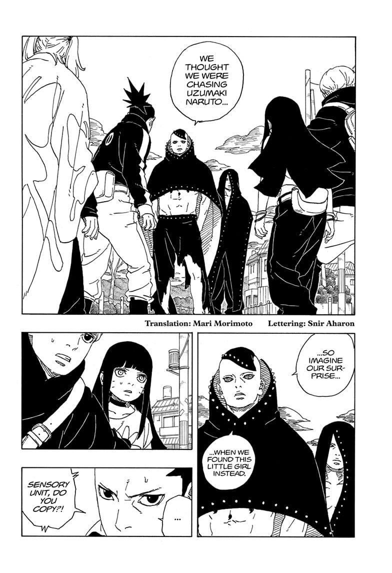 Read Boruto_ Two Blue Vortex ENGLISH Manga Online