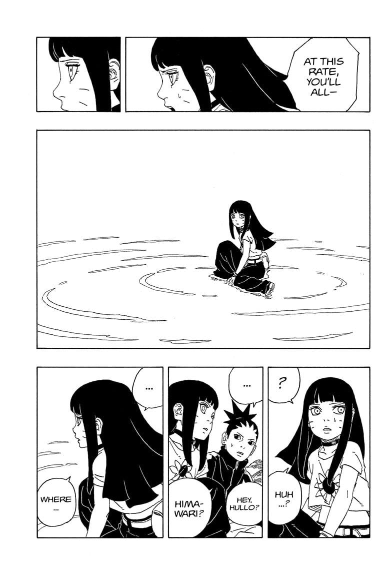 Read Boruto_ Two Blue Vortex ENGLISH Manga Online