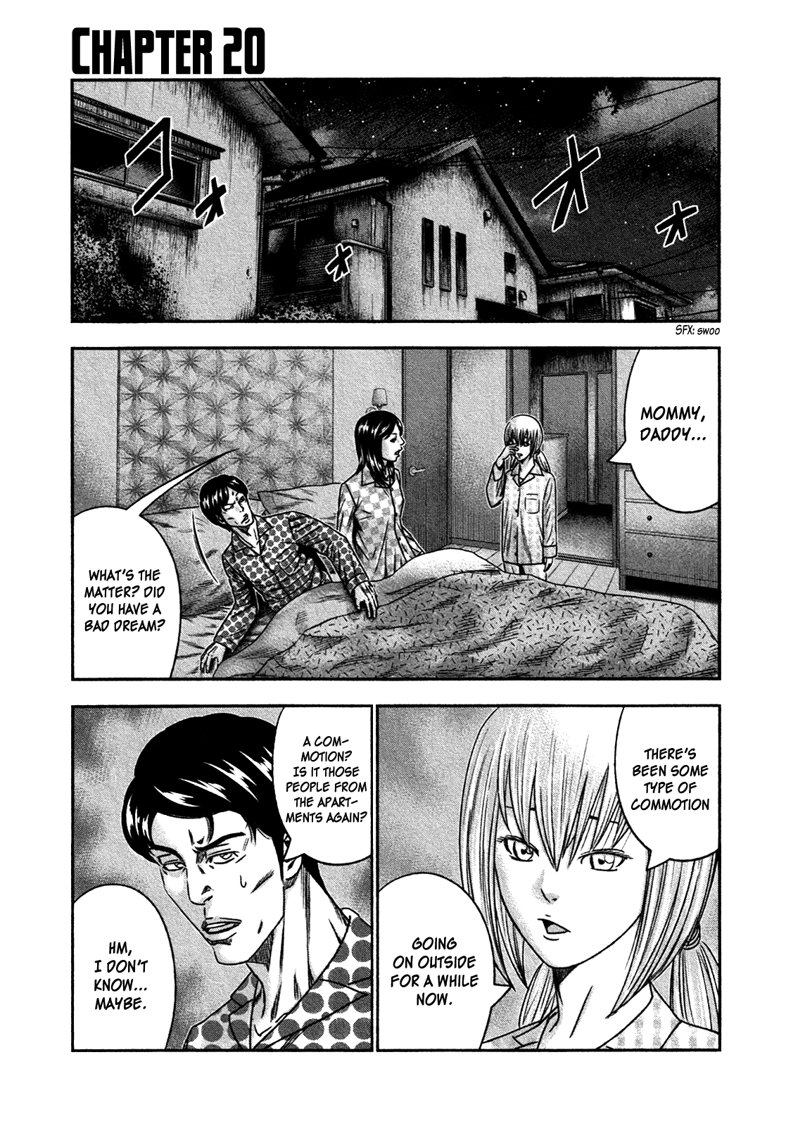 Read Bouncer ENGLISH Manga Online