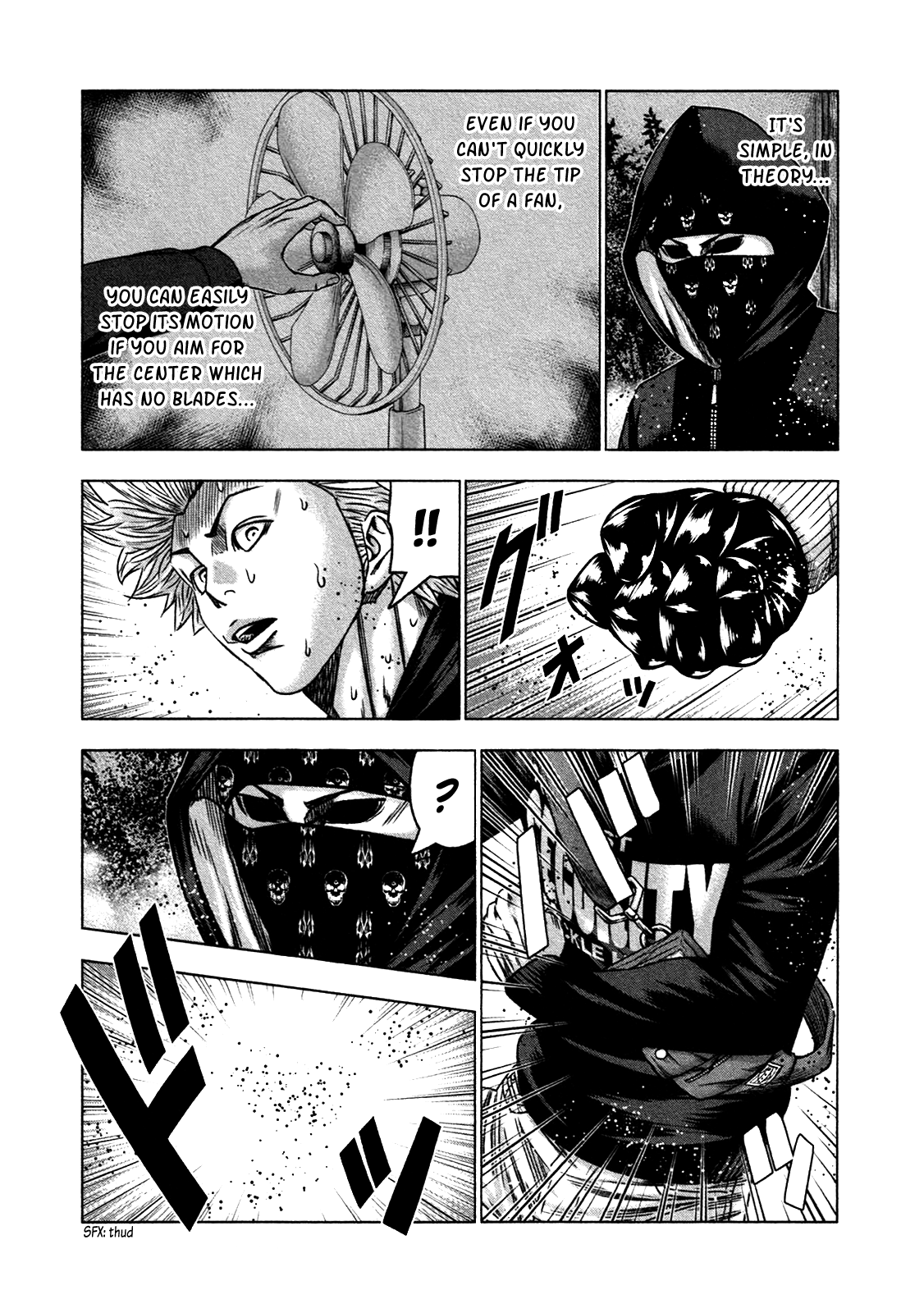 Read Bouncer ENGLISH Manga Online