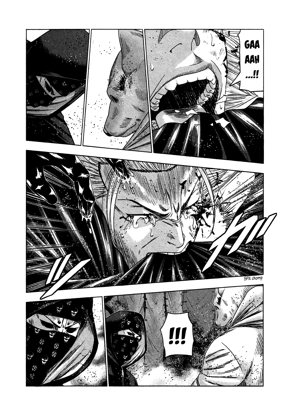 Read Bouncer ENGLISH Manga Online