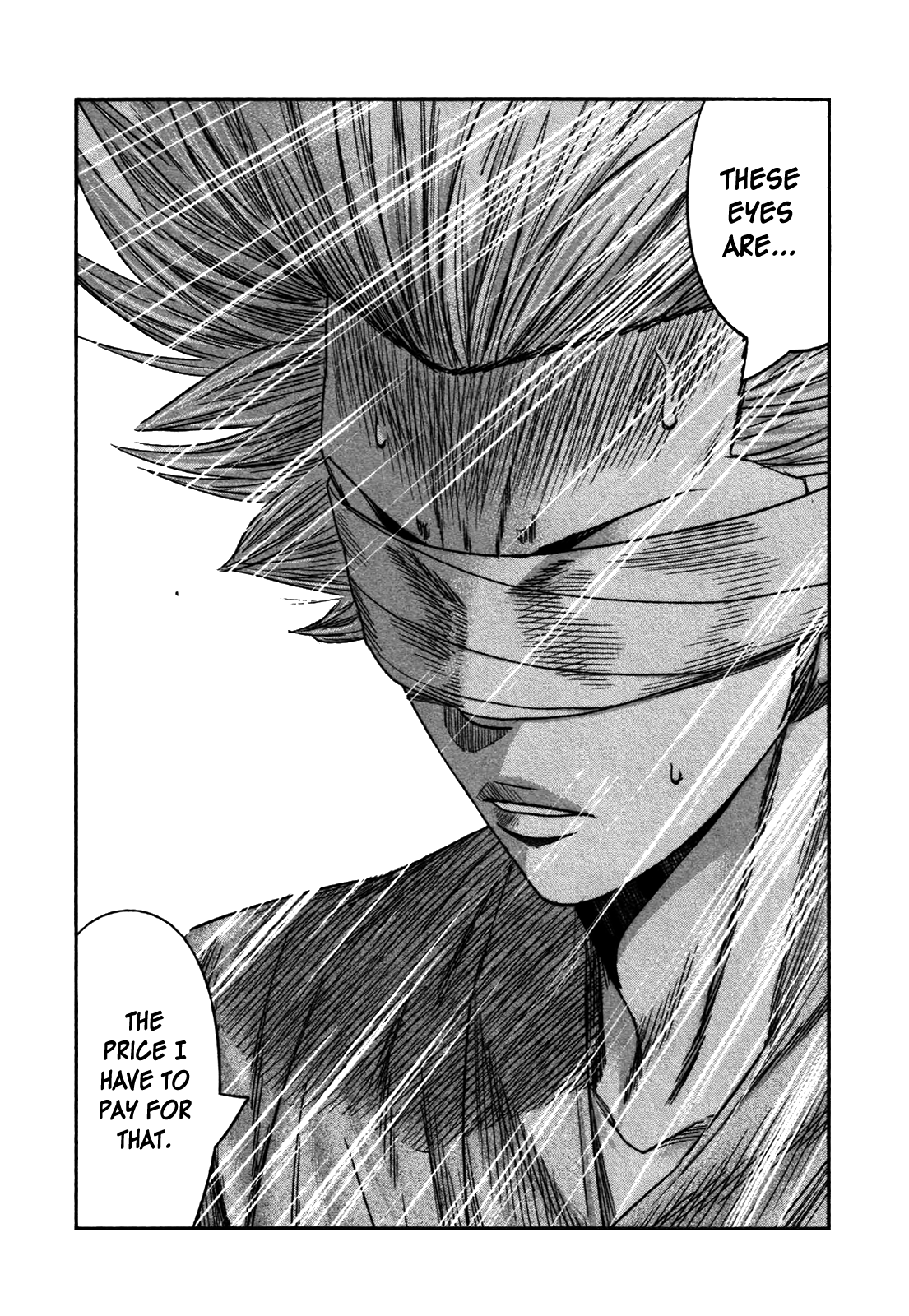 Read Bouncer ENGLISH Manga Online