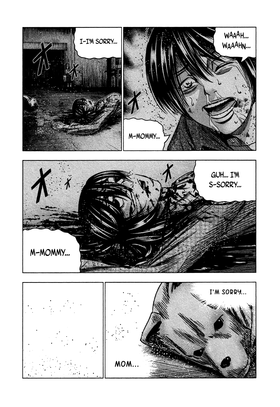 Read Bouncer ENGLISH Manga Online