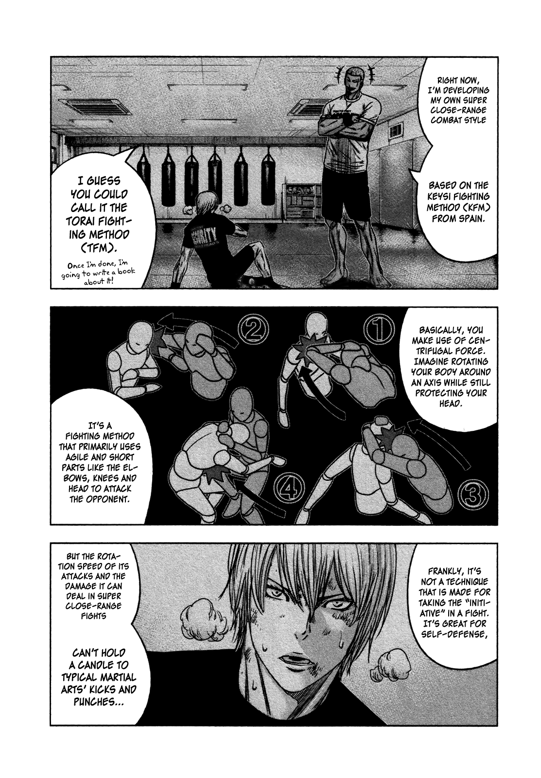 Read Bouncer ENGLISH Manga Online