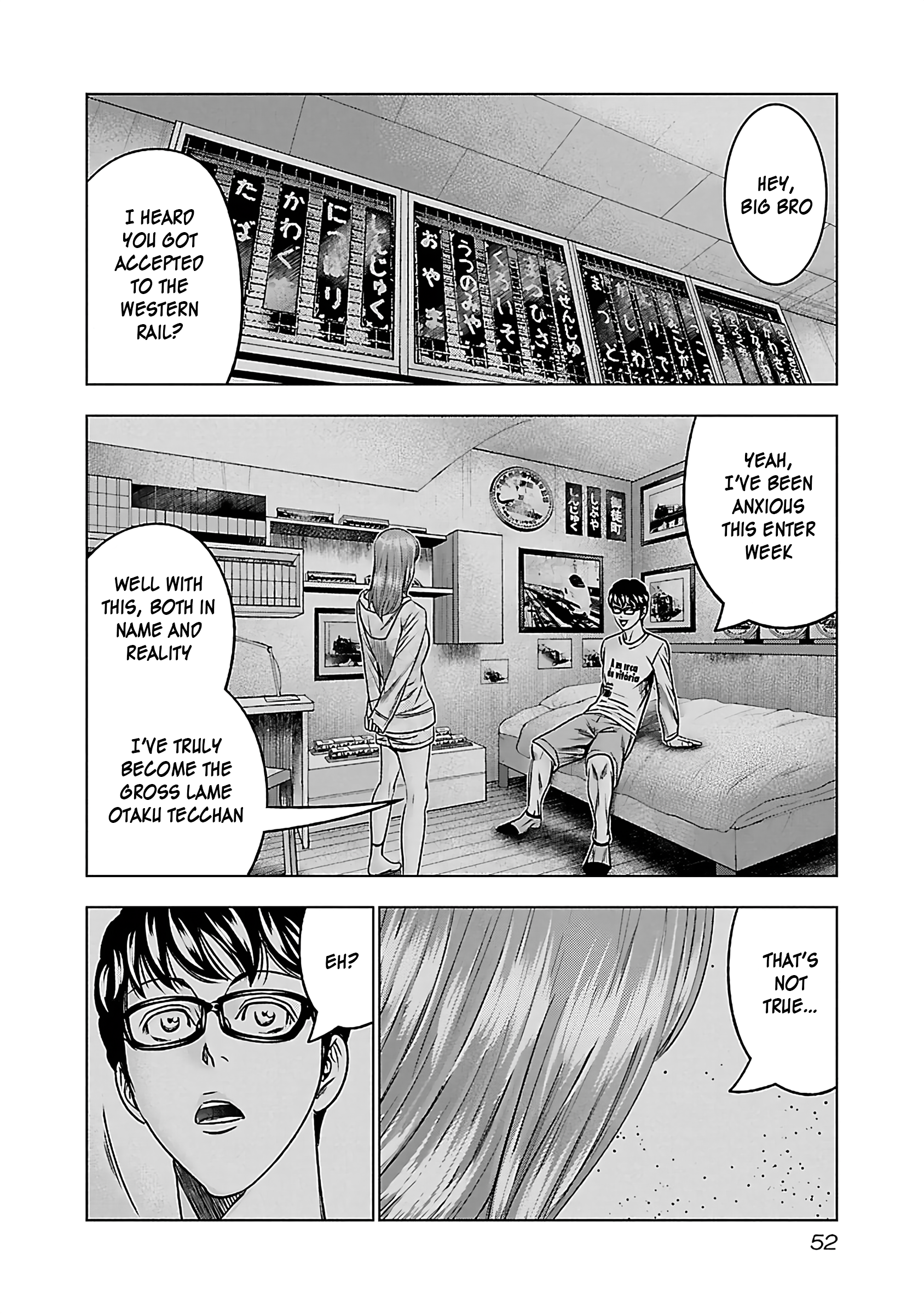 Read Bouncer ENGLISH Manga Online