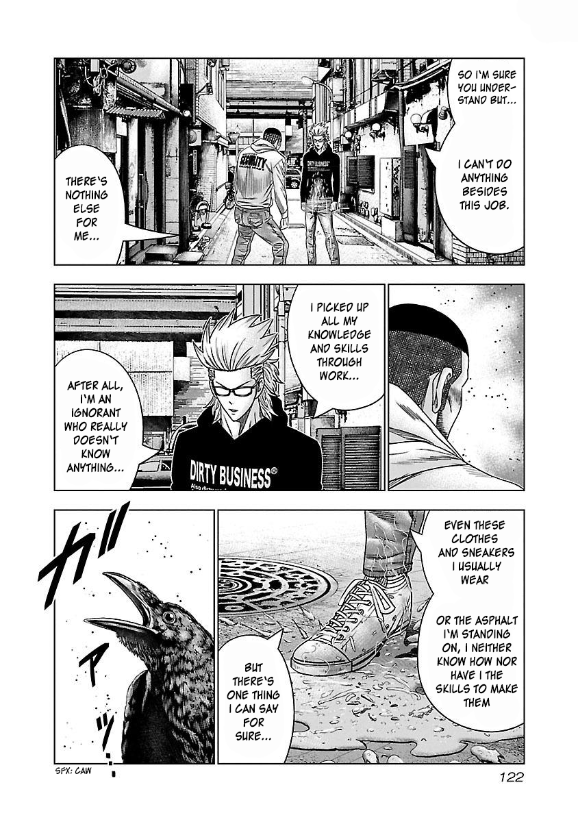 Read Bouncer ENGLISH Manga Online