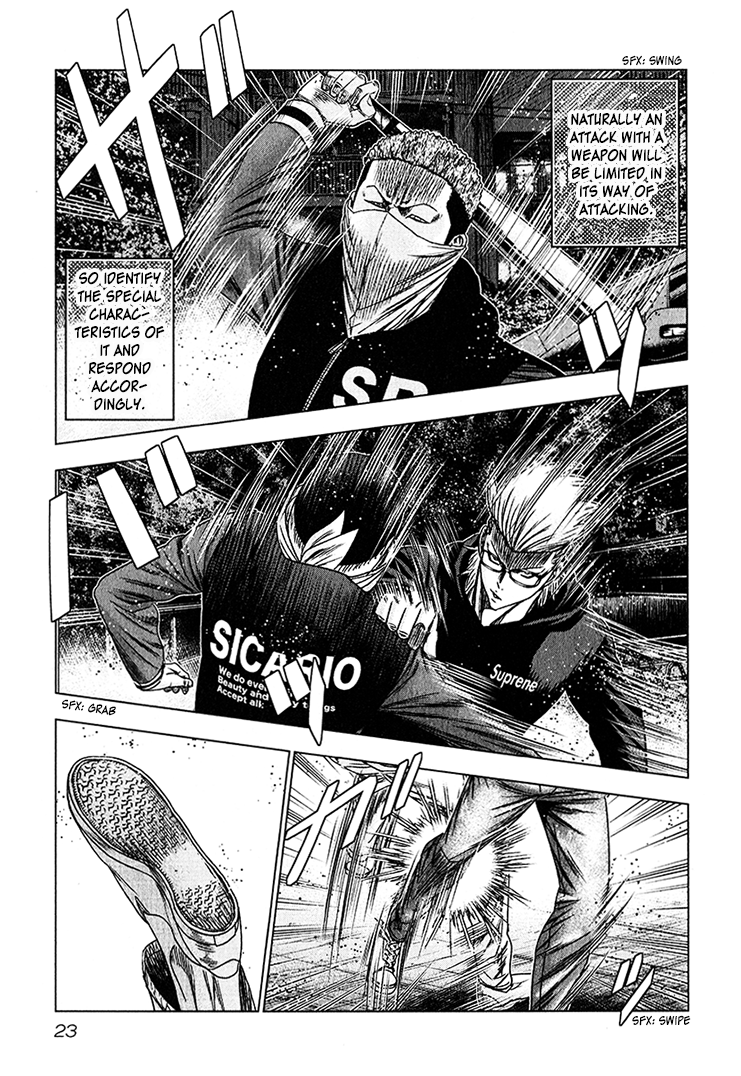 Read Bouncer ENGLISH Manga Online