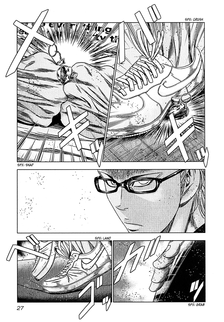 Read Bouncer ENGLISH Manga Online