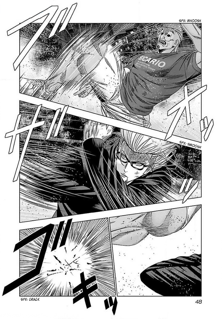 Read Bouncer ENGLISH Manga Online