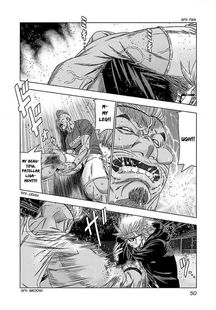 Read Bouncer ENGLISH Manga Online