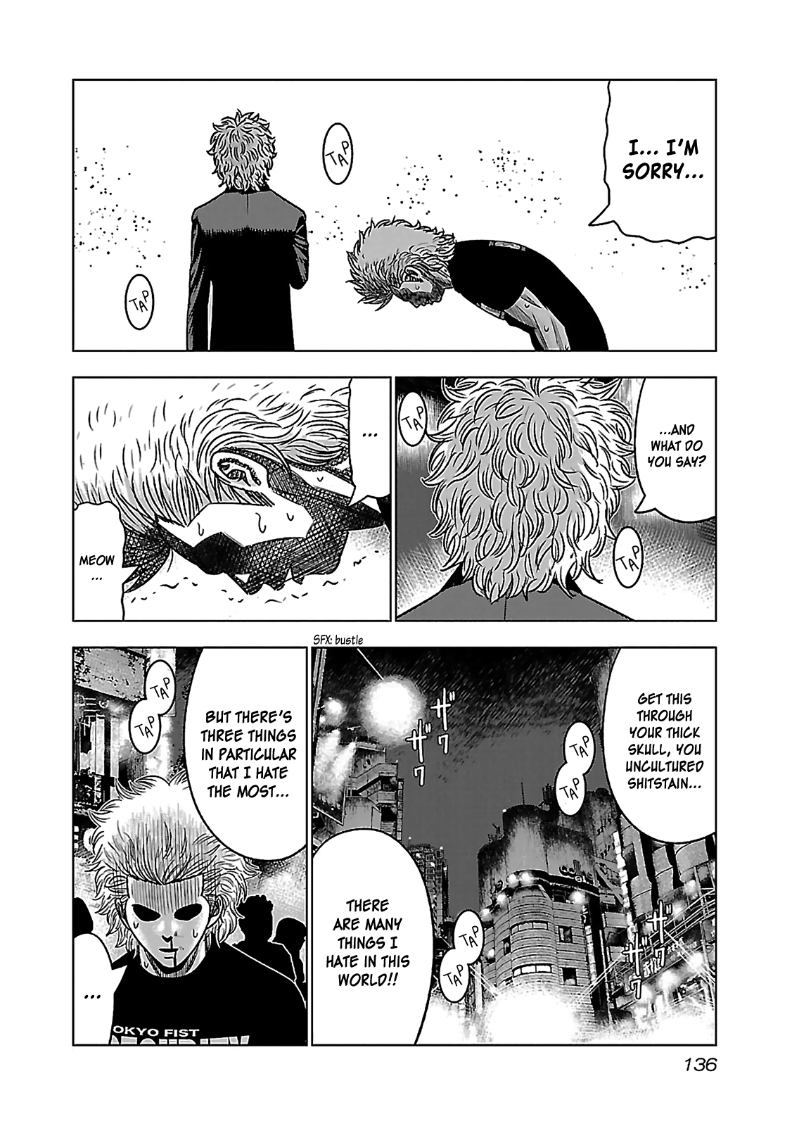 Read Bouncer ENGLISH Manga Online