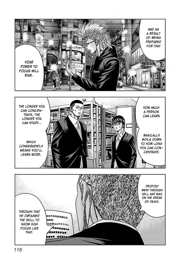 Read Bouncer ENGLISH Manga Online
