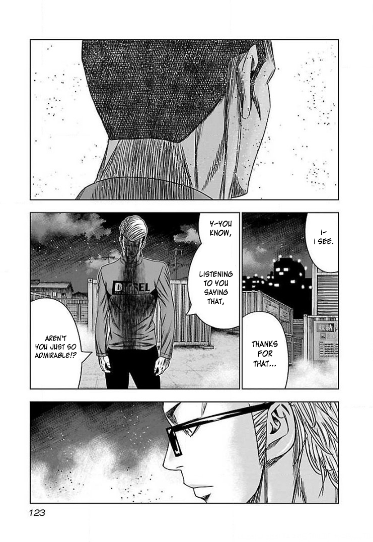 Read Bouncer ENGLISH Manga Online