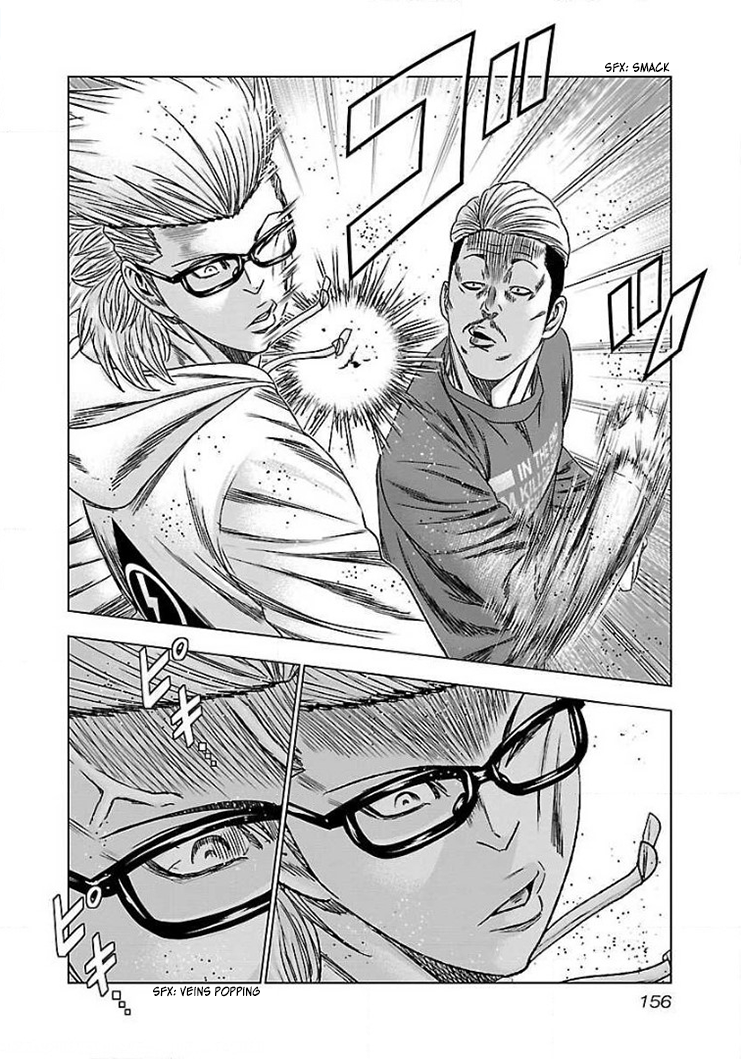 Read Bouncer ENGLISH Manga Online