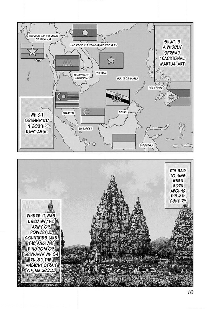 Read Bouncer ENGLISH Manga Online