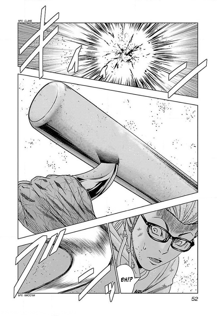 Read Bouncer ENGLISH Manga Online