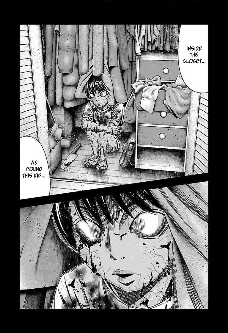 Read Bouncer ENGLISH Manga Online