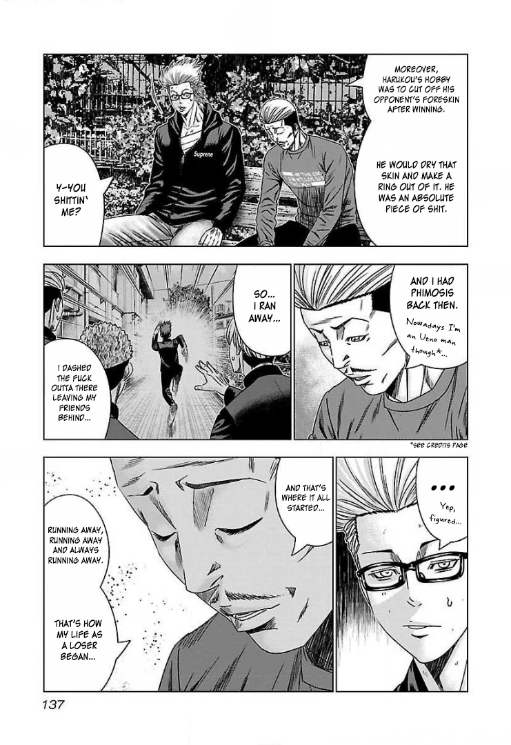 Read Bouncer ENGLISH Manga Online