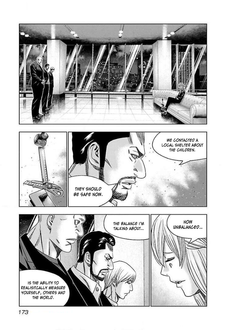 Read Bouncer ENGLISH Manga Online