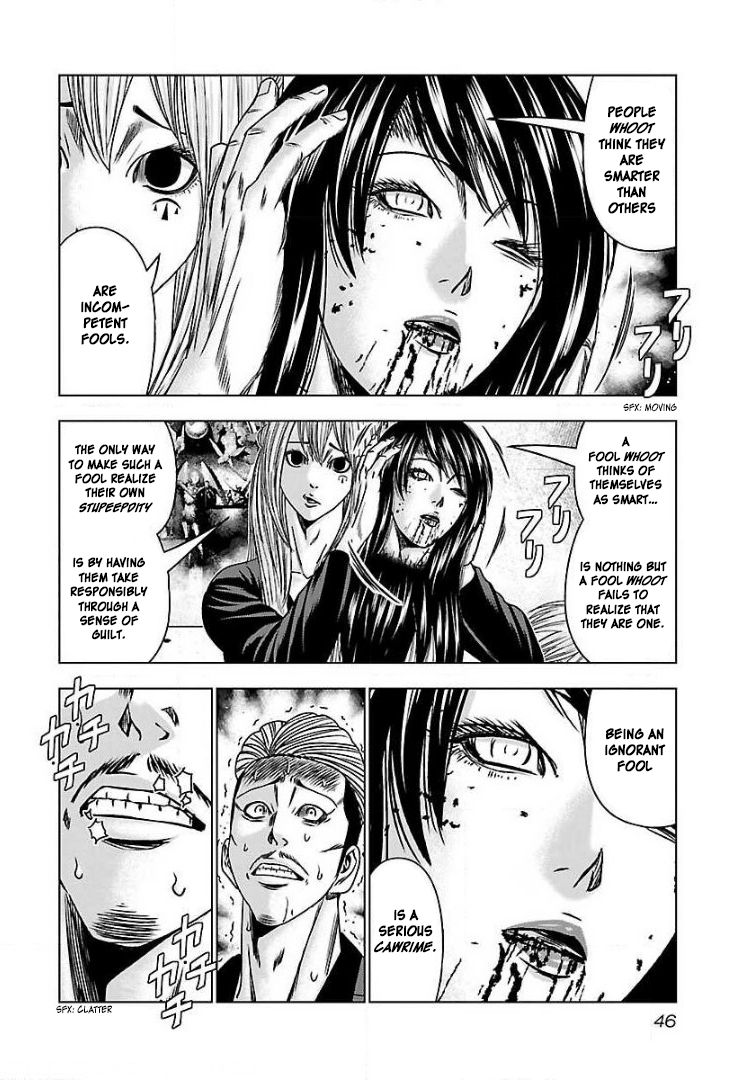 Read Bouncer ENGLISH Manga Online